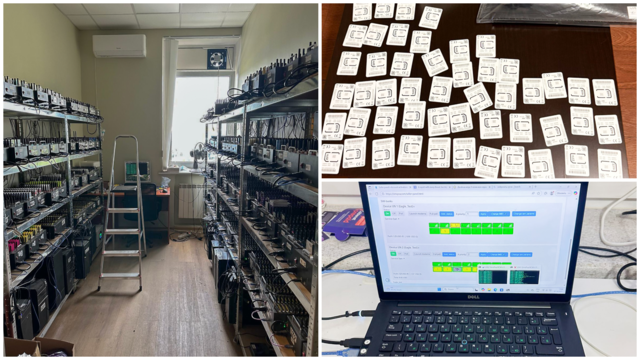 Vilniaus kriminalistai užkirto kelią SIM BOX tinklui: įtariama, kad sukčiavo ne tik Lietuvoje