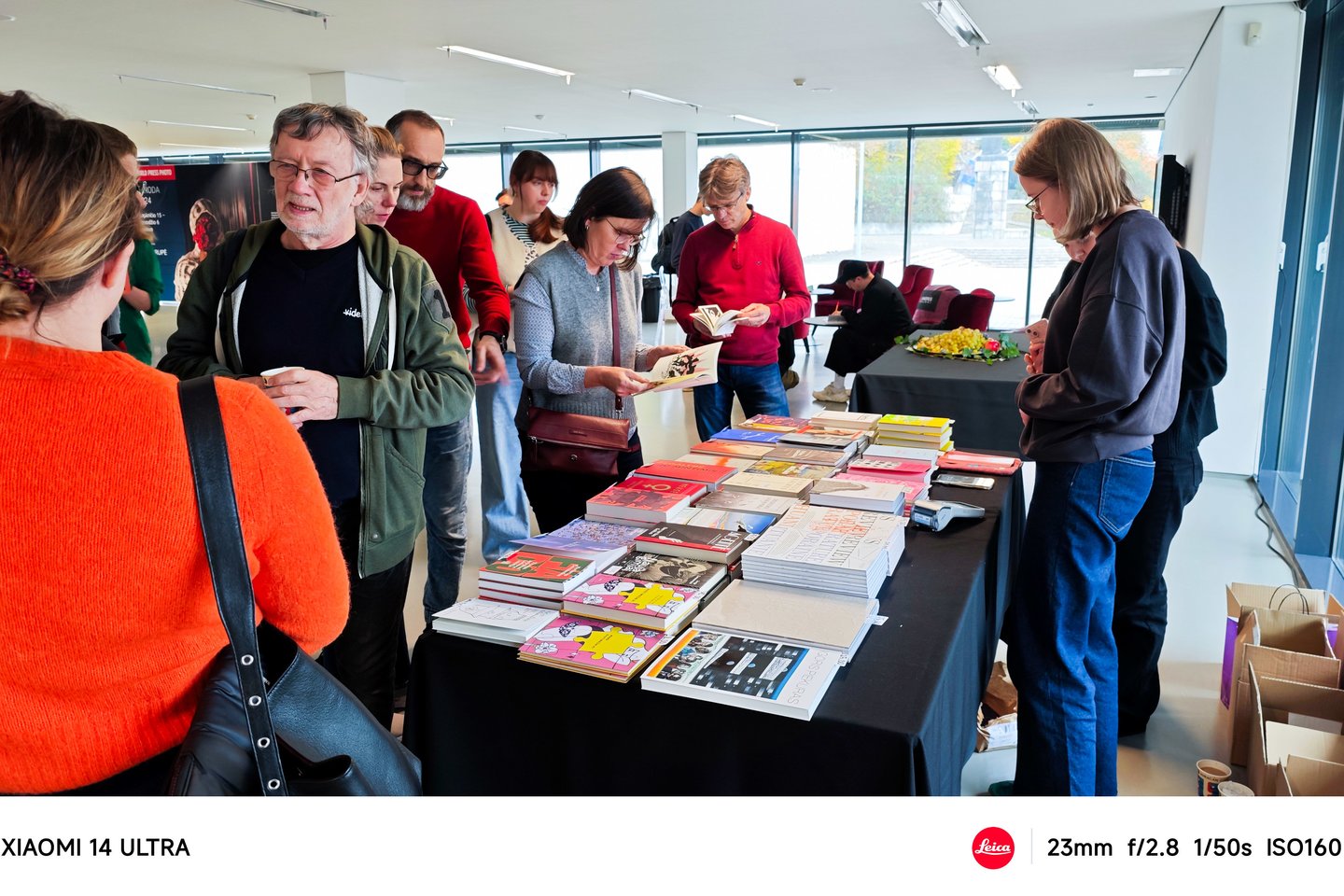 „Open Books“.<br>T.Bauro nuotr.