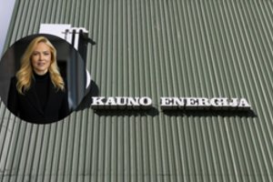 Po kelių mėnesių darbo, pareigas paliko „Kauno energijos“ komunikacijos vadovė