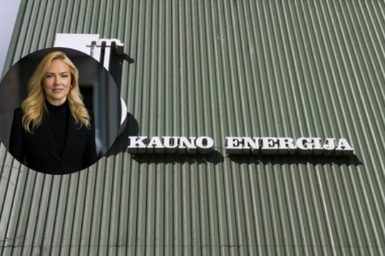 Po kelių mėnesių darbo, pareigas paliko „Kauno energijos“ komunikacijos vadovė