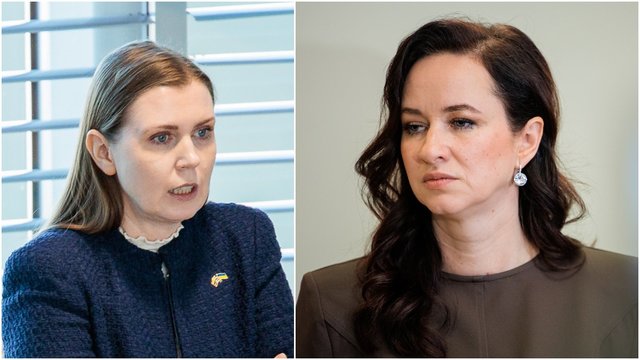 I. Ruginienė atskleidė, kas sugriovė pasitikėjimą D. Šakaliene: „Negaliu susitaikyti su tuo“