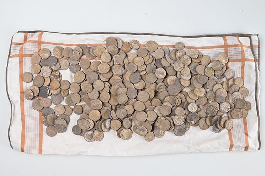 „Juodasis archeologas“ aštuonerius metus slėpė surastą lobį – ir išvengė bausmės