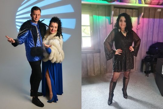 Po Monikos Katunskytės skandalo – naujas buvusio scenos partnerio Andriaus Naginės žingsnis