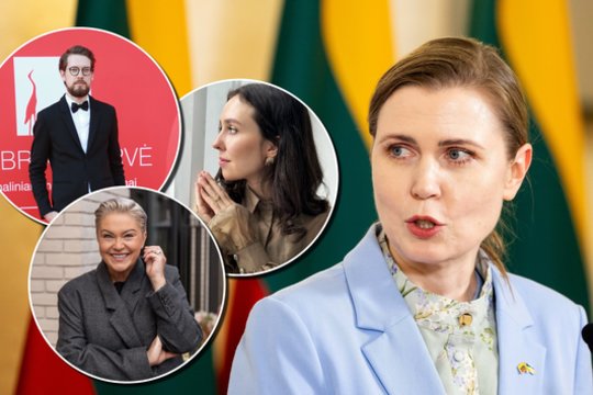 Po D. Šakalienės atstatydinimo – žinomų žmonių reakcija: „Darosi rimtai baisu“