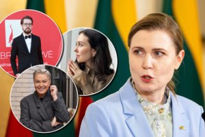 Po D. Šakalienės atstatydinimo – žinomų žmonių reakcija: „Darosi rimtai baisu“