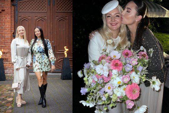 Viktorijos Mauručaitės namuose – didelė šventė: dukra Vasha turi prašymą