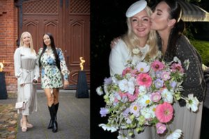 Viktorijos Mauručaitės namuose – didelė šventė: dukra Vasha turi prašymą