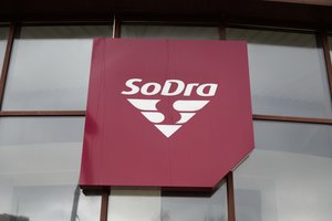 „Sodra“ ruošiasi pokyčiams: įspėja – vieno dalyko geriau nedaryti