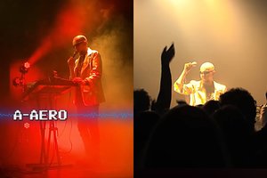 Socialinių tinklų fenomenas Studio Maruko kviečia į provokuojantį „Aerodydis Show“ koncertą