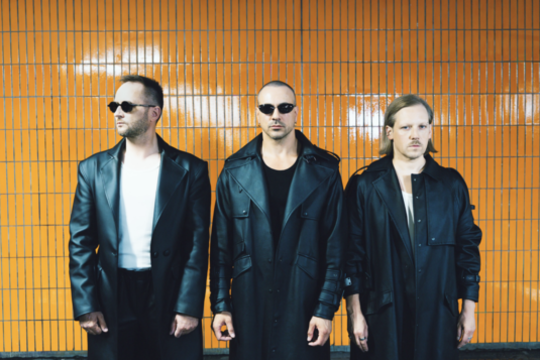 Grupė „THE ROOP“ pristato intriguojančią naujieną