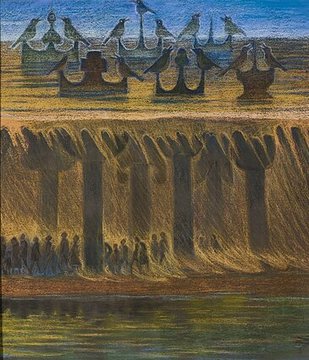 Apie krikštus – iš krikštų kūrėjo žmonos lūpų