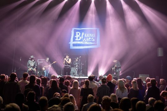 „Kaunas Blues“ dar nesibaigia – priešakyje šventinis koncertas