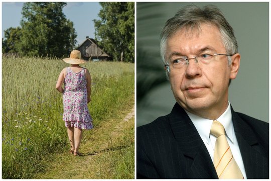 Ilgaamžiškumo receptas pagal profesorių A. Ambrozaitį: nuo ko labiausiai priklauso gyvenimo trukmė