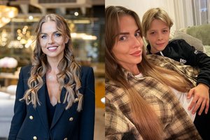 Po žinios apie nėštumą – atviras Vaidos Poderytės-Bernatavičės įrašas: tai pakeičia viską