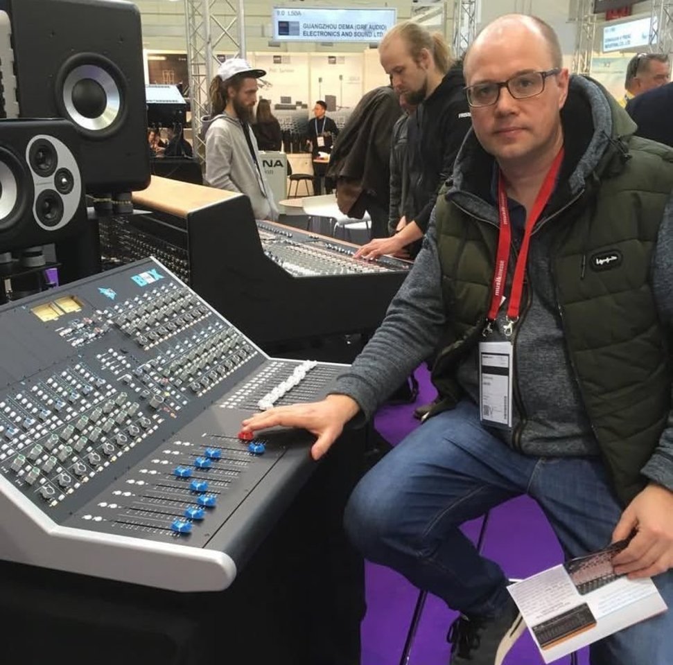 G.Jakutis.<br> Pranešimo žiniasklaidai nuotr.