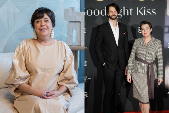 Renginyje pasirodžiusi Nomeda Marčėnaitė spindėjo elegancija: paaiškėjo, kas ją atlydėjo