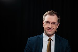 Galimu kandidatu į krašto apsaugos laikomas K. Aleksa: kol kas tai yra komentarai