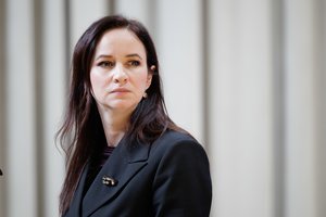 Ekspertė kelia klausimą dėl I. Ruginienės retorikos: paklausiau ir nustėrau