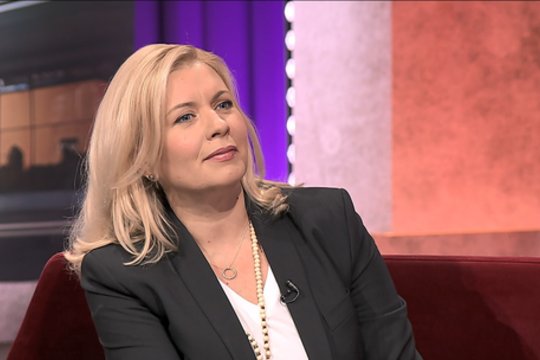 Akušerė ginekologė V. Navickienė atskleidė, kaip derina tris darbus bei dalyvavimą „Žvaigždžių duetuose“