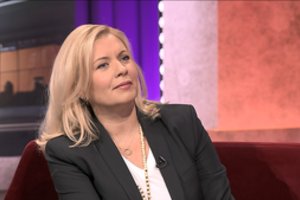 Akušerė ginekologė V. Navickienė atskleidė, kaip derina tris darbus bei dalyvavimą „Žvaigždžių duetuose“