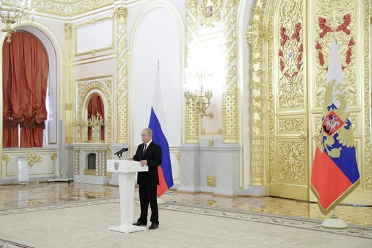 Nepaisant D. Trumpo replikų dėl laiko švaistymo – Kremlius skelbia apie susitikimą: pasirengimas tęsiamas