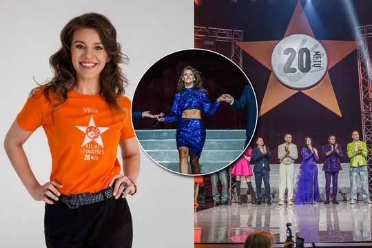 V. Matačiūnaitė, pasakė kodėl nepasirodys kituose „Kelias į žvaigždes“ turo koncertuose: „Neišsprendėme“