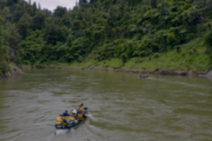 O ką, jei upė galėtų paduoti į teismą?