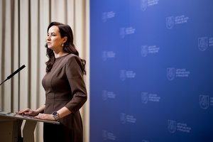 Prieš bet kokius sprendimus dėl „Embraer“ lėktuvų įsigijimo I. Ruginienė nori sulaukti STT tyrimo išvadų