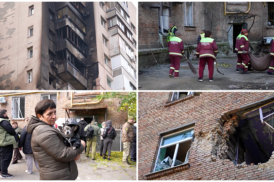 Šoką patyrę ukrainiečiai dalijasi išgyvenimais po Rusijos atakų: „Apie kokią taiką galime kalbėti?“