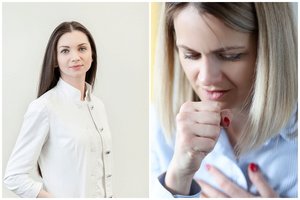 Skauda gerklę, bet nėra kitų peršalimo simptomų? Tai gali rodyti visai kitą ligą