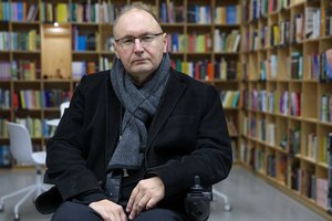2025 m. Laisvės premiją siūloma skirti Medininkų tragediją išgyvenusiam T. Šernui