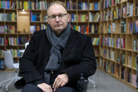 2025 m. Laisvės premiją siūloma skirti Medininkų tragediją išgyvenusiam T. Šernui