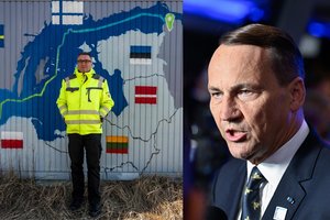 Dėl sprendimo „Nord Stream“ byloje – įniršę vokiečiai: ką slepia Lenkija?