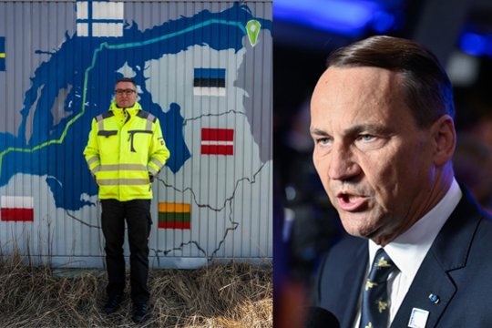 Dėl sprendimo „Nord Stream“ byloje – įniršę vokiečiai: ką slepia Lenkija?