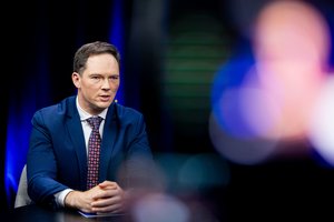 K. Vaitiekūnas prakalbo apie D. Šakalienės pasitraukimą: „Matyt, neatlaikė įtampos“