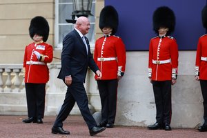 Austrijos kancleriui C. Stockeriui bus operuota nugara