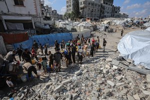 Tarptautinis Teisingumo Teismas: Izraelis privalo įleisti JT humanitarinę pagalbą į Gazą