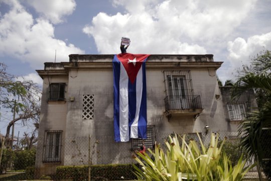 Šaltiniai: Kuboje sučiuptas JAV ieškomas fentanilio baronas kinas