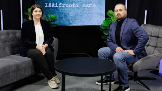 G. Skaistė: „Su gynybos finansavimu prisišaudyta į kojas labai stipriai“