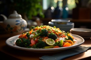 Ne tik sušildys – šias gardžias salotas paruošite greitai, papildysite racioną „superdaržovėmis“