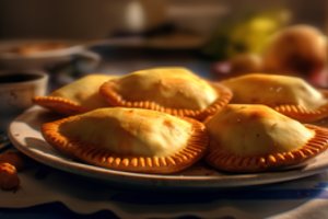 Čeburekus primena tik iš tolo: sužavės ne tik tešlos, bet ir įdaro gardumas