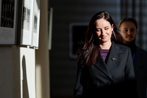 I. Ruginienė nurodė, kada paskelbs kandidatą į D. Šakalienės vietą