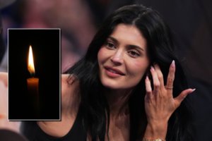 Kylie Jenner išgyvena skaudžią netektį: „Mano širdis plyšta“