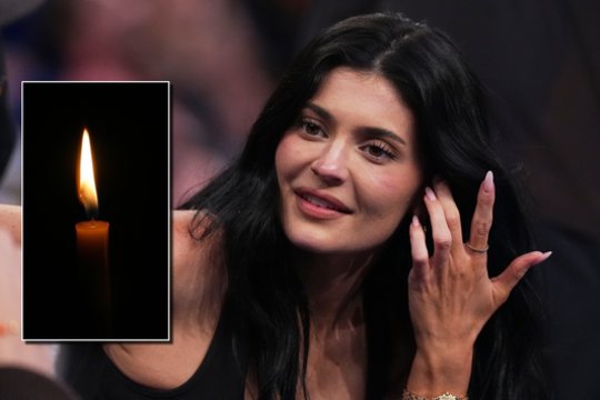 Kylie Jenner išgyvena skaudžią netektį: „Mano širdis plyšta“