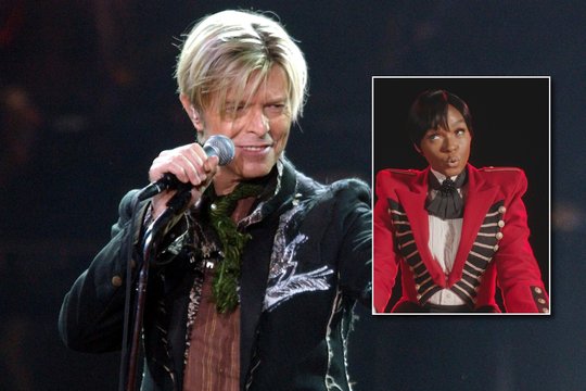 Neįtikėtina: Holivudo žvaigždė teigia, kad nukeliavo laiku ir pamatė Davidą Bowie