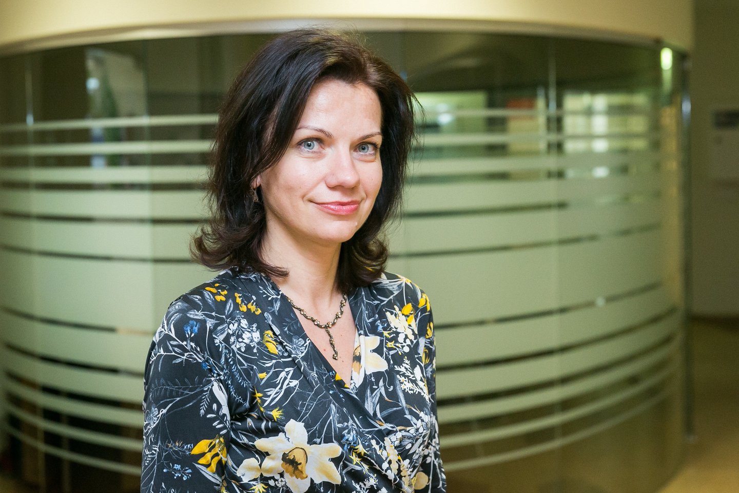 Aušra Bilotienė Motiejūnienė<br>T.Bauro nuotr.