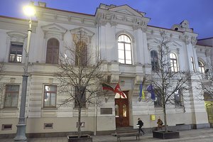 Darbą pradeda susisiekimo viceministrės D. Sujetaitė ir A. Danielė