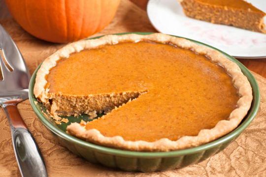 Iš moliūgo pasigaminkite ne tik Helovino žibintą: išbandykite šį labai gardų pyragą