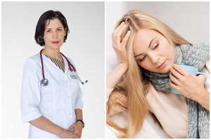 Rudeninis nuovargis ar liga? Šeimos gydytoja paaiškino, kaip atskirti