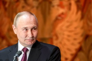 „The Guardian“: V. Putinui – didelis galvos skausmas, bet viskas priklauso nuo D. Trumpo